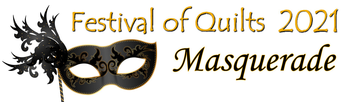 Festival of Quilts Convenor Logo