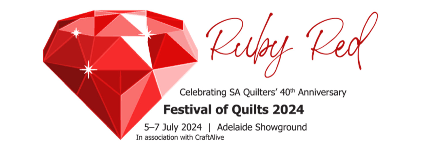 Festival of Quilts Convenor Logo